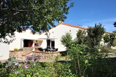 Image de Casa Del Pou – 3★, jardin 800m2, parking privé, prise Ev, proche Céret/Thuir
