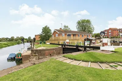 Image de 1 chambres à coucher à Tewkesbury