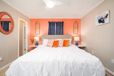 Image de Near Cleco & Hospital | w/Office | 55\" Tv | King 🛏