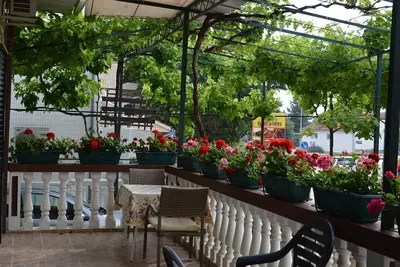 Image de Appartement d'une chambre avec la terrasse Vodice (A-4164-b)