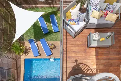 Image de New! Boutique villa with pool in Serra Tramuntana