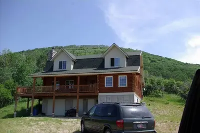Image de Cabin, 4 Bedrooms + Loft, 4. 5 Baths, (Sleeps 8-12) Mountain views with trails