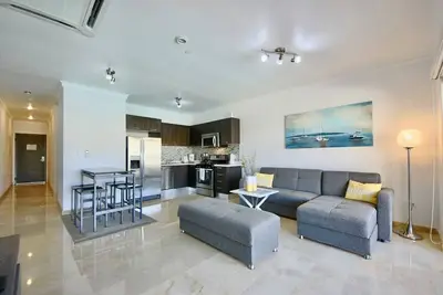 Image de Aruba Stop | One bedroom full amenities in Palm Beach!