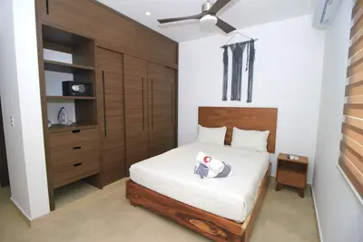 Image de Casa Lama. Art and Nature in Aldea Zama Tulum.