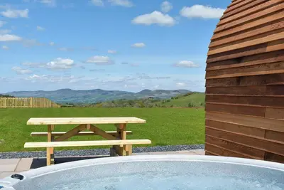 Image de 1 bedroom accommodation in Llanelidan, near Ruthin