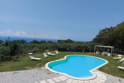 Image de Appartement de vacances Ricadi pour 1 - 4 personnes avec 1 chambre Ă coucher - Appartement de vacanc