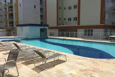 Image de Beautiful penthouse in Praia Grande! ! !