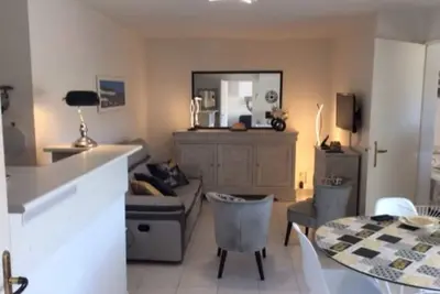 Image de Appartement 3 pièces 42m² et terrasse 13m² en centre ville