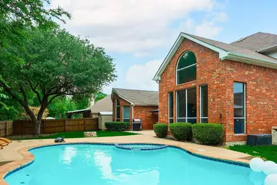 Image de Captivating 6br/3b Home with Pool & Fire Pit