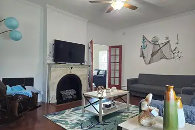 Image de Entire house in Long Branch near the beach