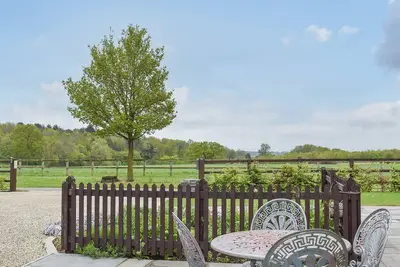 Image de 1 chambres à coucher à Bures