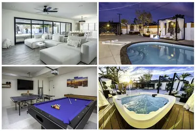 Image de Scottsdale Luxury Escape
