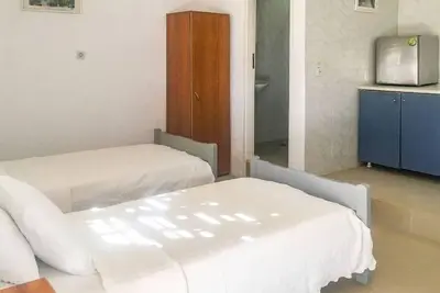 Image de Studio 9 in Sarakiniko with Great WiFi and Terrace