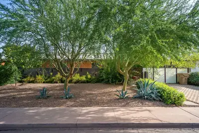 Image de Newly renovated Central Phoenix Mid Century Modern Home