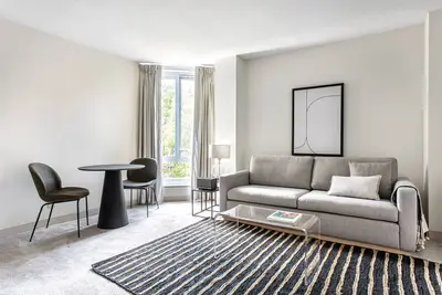 Image de Prime Back Bay 2br/2b steps from Prudential Center, by Blueground