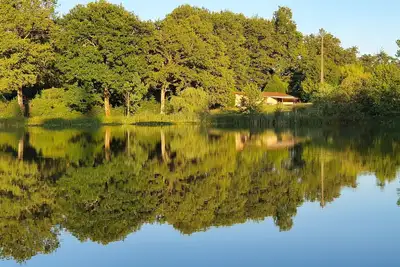 Image de Exclusive countryside retreat with private lake