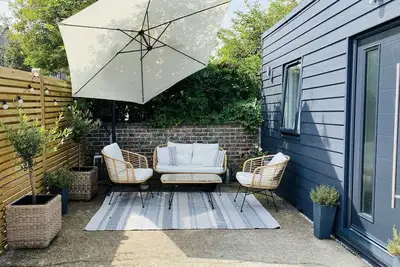 Image de Stunning 2-Bed self contained oasis in Eastbourne