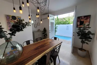 Los Cayos Beach House