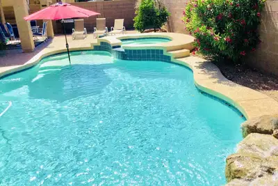 Image de Great Home! Next to Tennis Complex & Mlb Stadium