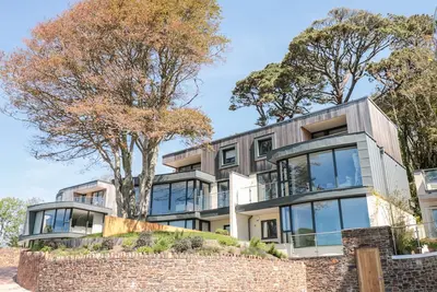 Image de 3 The Hide, family friendly, with a garden in Newton Ferrers