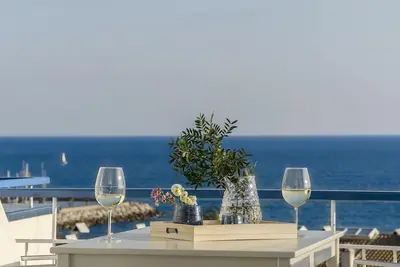 Image de Sitges Spaces Sea View Paradise -2 Chambres /2 Bains/Terrasse-Jusqu'à 6 Personne