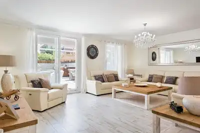 Image de Sitges Centre Mediterranean Apartments-5 chambres/4 bains -Jusqu'à 11 personnes