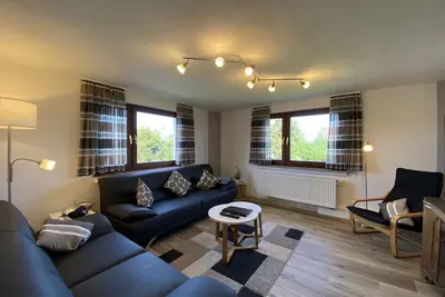 Eifel vacation apartment Mathilde 2 the family and child-friendly vacation apartment