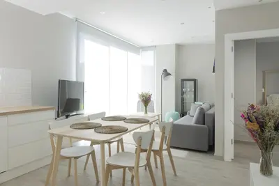 Image de Apartamento de dos Habitaciones con Vistas al mar - Dds Tambo