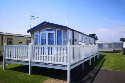 Image de Exec Spec Holiday Home 5 minute walk from sandy beach