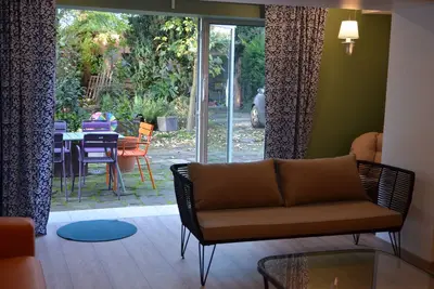 Image de 2-bedroom Apartment with Terrace