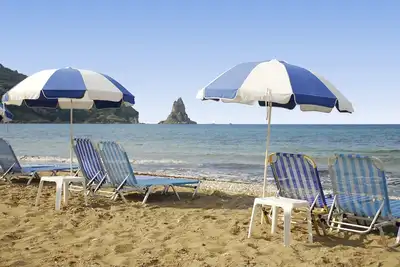 Image de Lovely 2-bedroom cottage, 2 minutes froim the sandy beach