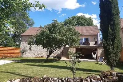 Image de Gite de charme \"La Bergerie du Mas de Darre\"