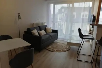 Image de Appartement Le Conquérant - Caen