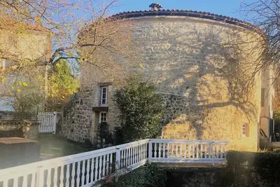 Image de Gîte du moulin