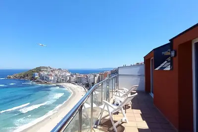 Image de Penthouse with wonderful sea views