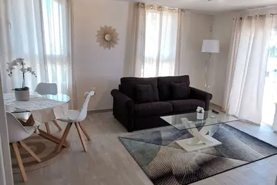 Image de Apartamento Lirio - Deux Chambres Appartement, Couchages 4