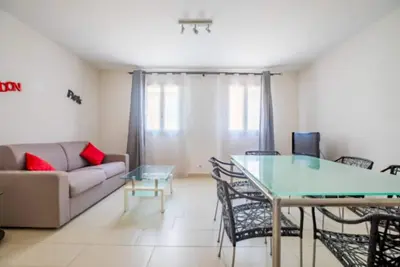 Image de Appartement Lumineux Au Coeur De Cannes