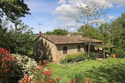 Image de Rustic house w/ private pool & garden near Siena up to 12 guests