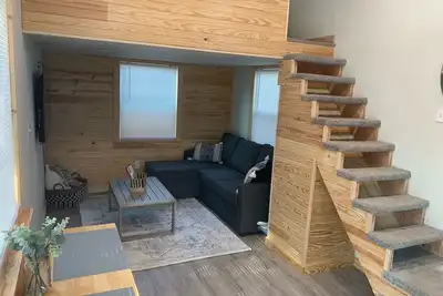 Image de Cozy Tiny Home in Heart of Big Sandy