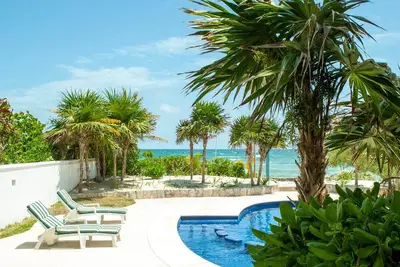 Beachfront 2 Bedroom Condo