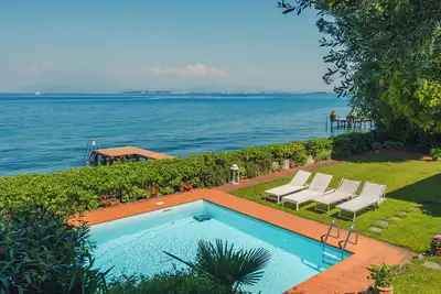 Villa Patrizia Lake View