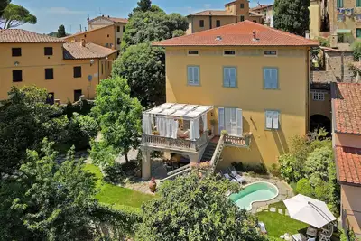 Image de Villa With Pool In The Tuscan Hills