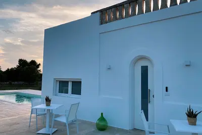 Image de Lussuosa Villa con Piscina in Ostuni, Meglio Nota Come \"città Bianca\"