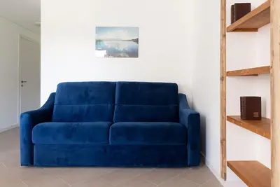 Image de Villa Tola - Blu - Une Chambre Appartement, Couchages 5