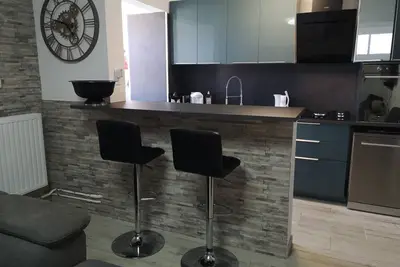 Image de Appartement a 5 mn en Voiture de la Mer