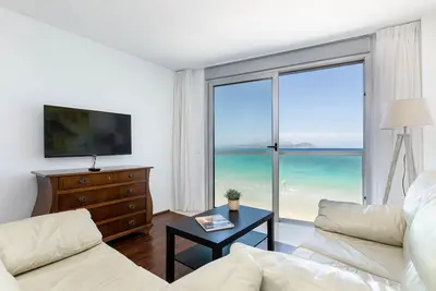 YourHouse Blaublue 2. 3, bel appartement avec vue sur la mer à Mallorca nord