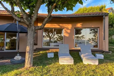 Image de Drome magnifique villa vue imprenable sur l'Ardèche.