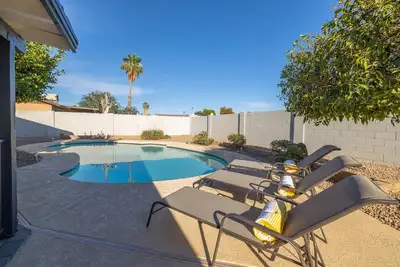 Image de Mesa 4br Haven: Heated Pool, Putting Green