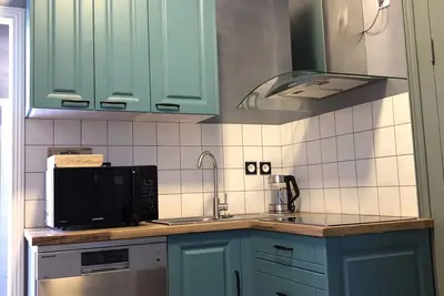 Magnifique appartement aux beaux volumes avec balcon