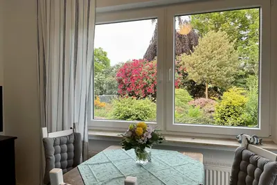 Image de Ferienwohnung im GrĂĽnen mit Eigenem Garten